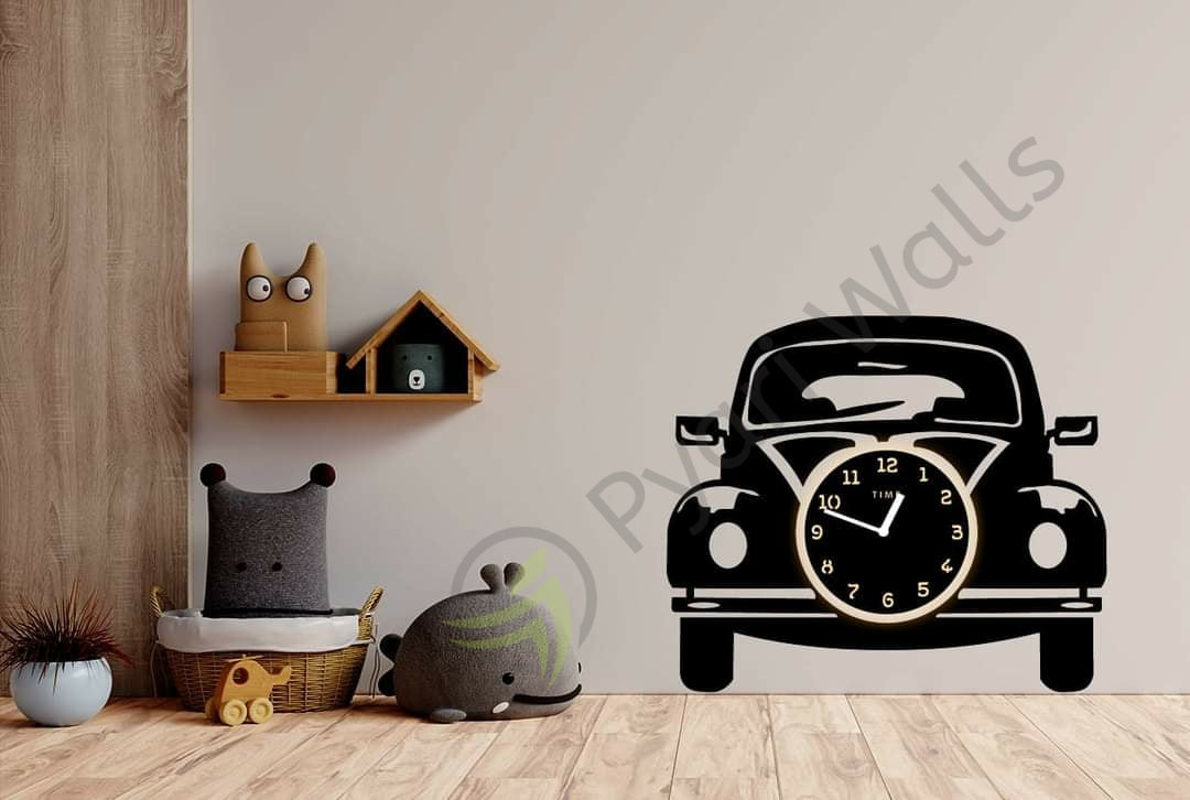 Wall Clocks