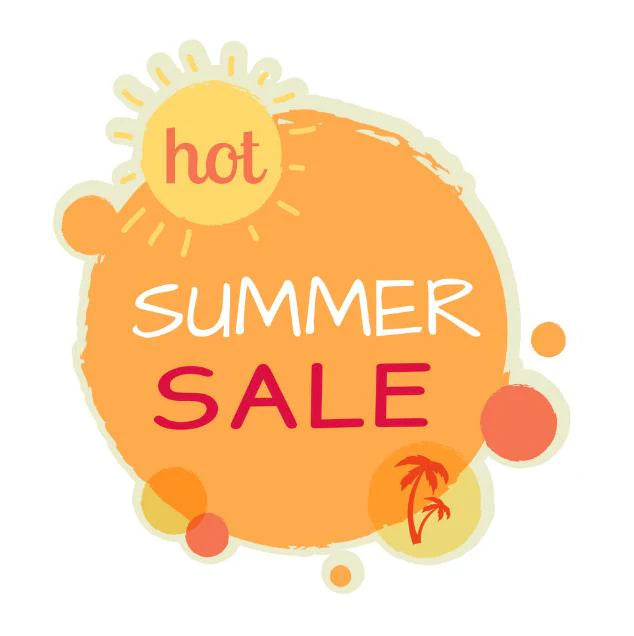 Summer Sale!