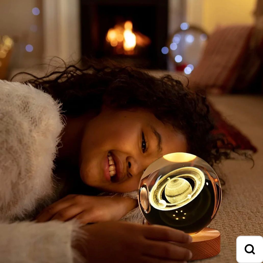 Elegant home night light