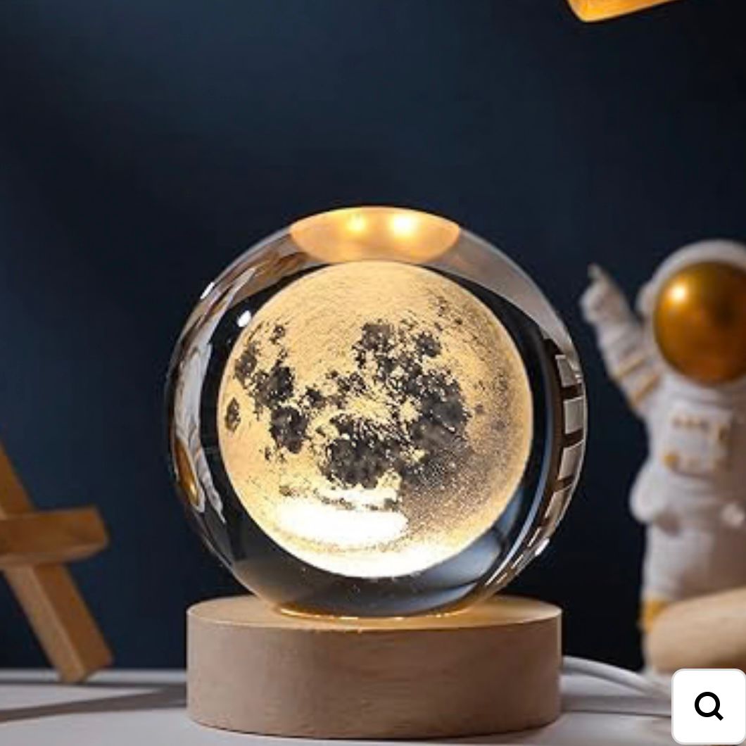 Minimalist night light design