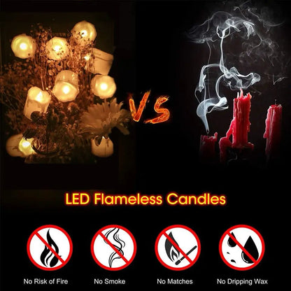 LED Candles