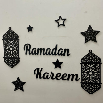 Ramadan Kareem Decor